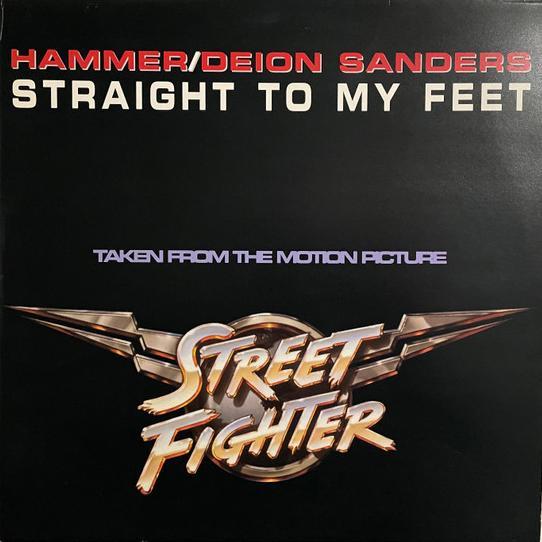 Hammer ft. Deion Sanders: Straight to My Feet (Vídeo musical)