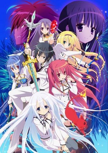 Blade Dance of Elementalers (Serie de TV)