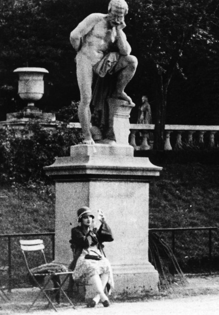 Jardins du Luxembourg (S)