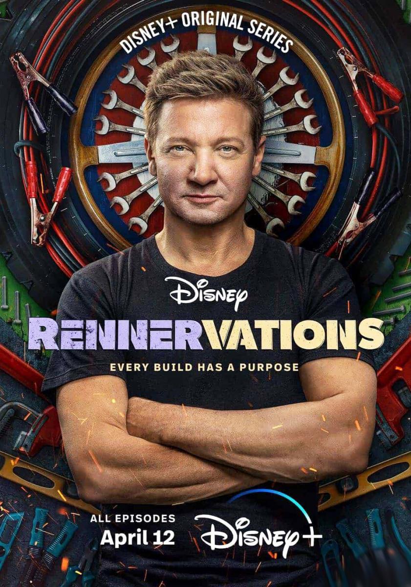 Rennervations (TV Miniseries)