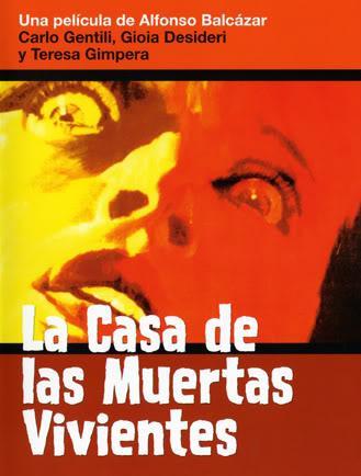 La casa de las muertas vivientes