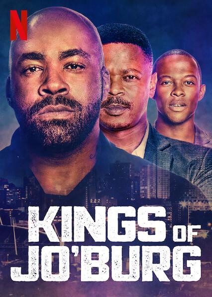 Kings of Jo'burg (TV Series)