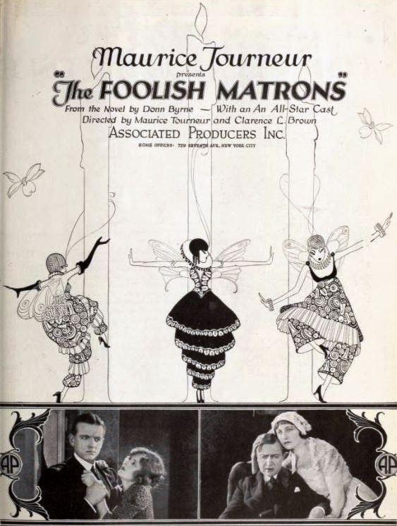 The Foolish Matrons