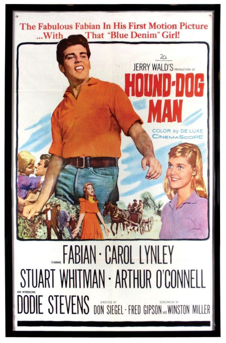 Hound-Dog Man