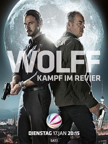 Wolff - Kampf im Revier (TV)