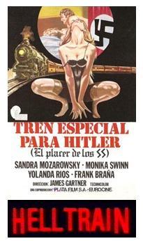 Tren especial para Hitler: El placer de los SS