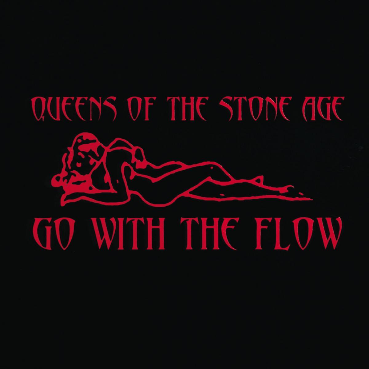 Queens Of The Stone Age: Go With The Flow (Music Video)