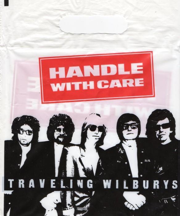 The Traveling Wilburys: Handle with Care (Vídeo musical)