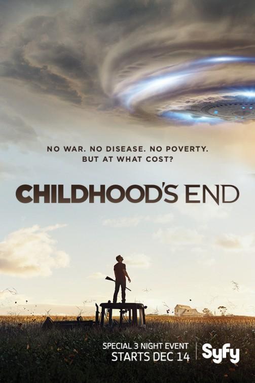 El fin de la infancia (Miniserie de TV)