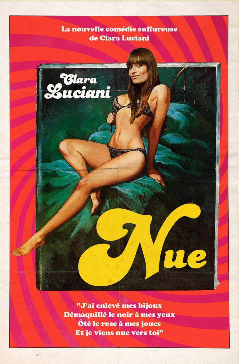 Clara Luciani: Nue (Music Video)