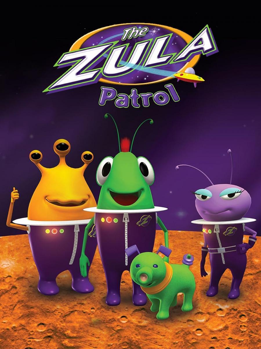 The Zula Patrol (TV Series)