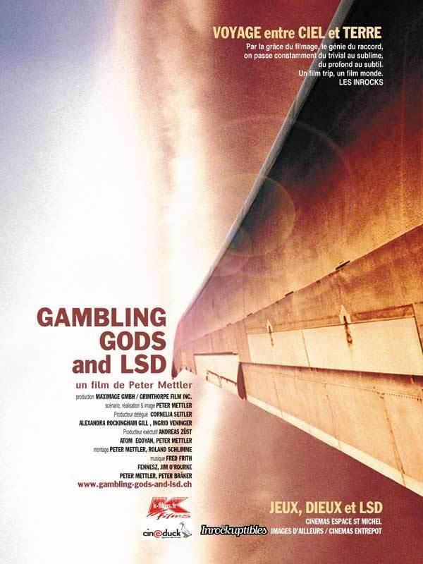 Gambling, Gods and LSD