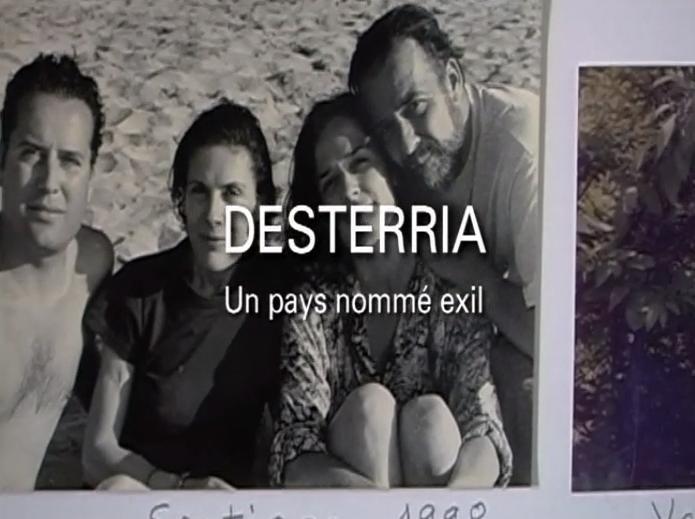 Desterria - Un país llamado exilio (C)