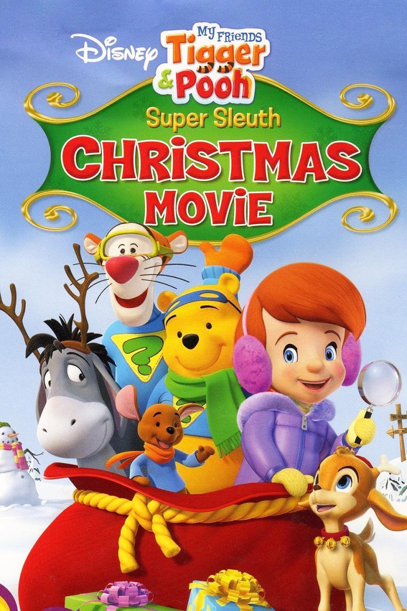 Pooh's Super Sleuth Christmas Movie