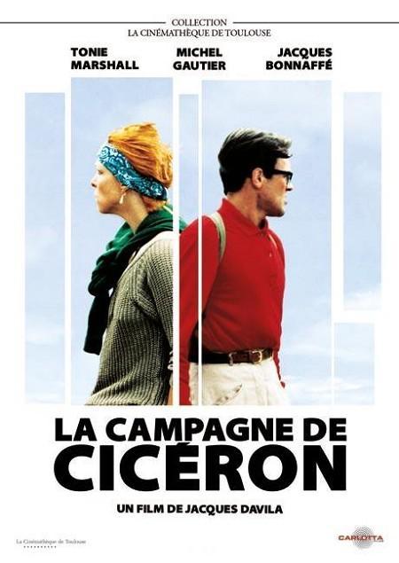 La campagne de Cicéron