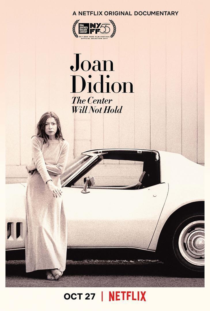 Joan Didion: El centro cederá