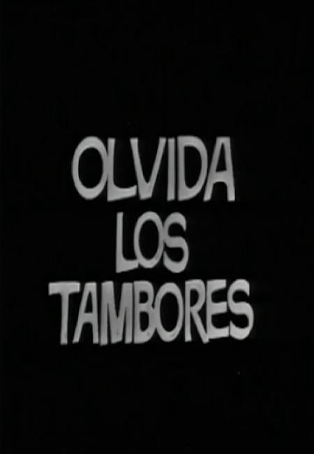 Estudio 1: Olvida los tambores (TV)