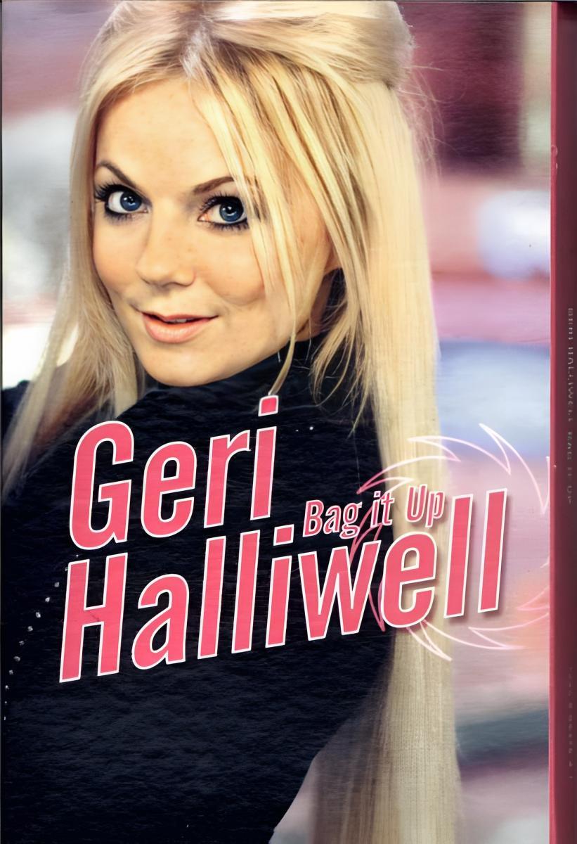 Geri Halliwell: Bag It Up (Music Video)