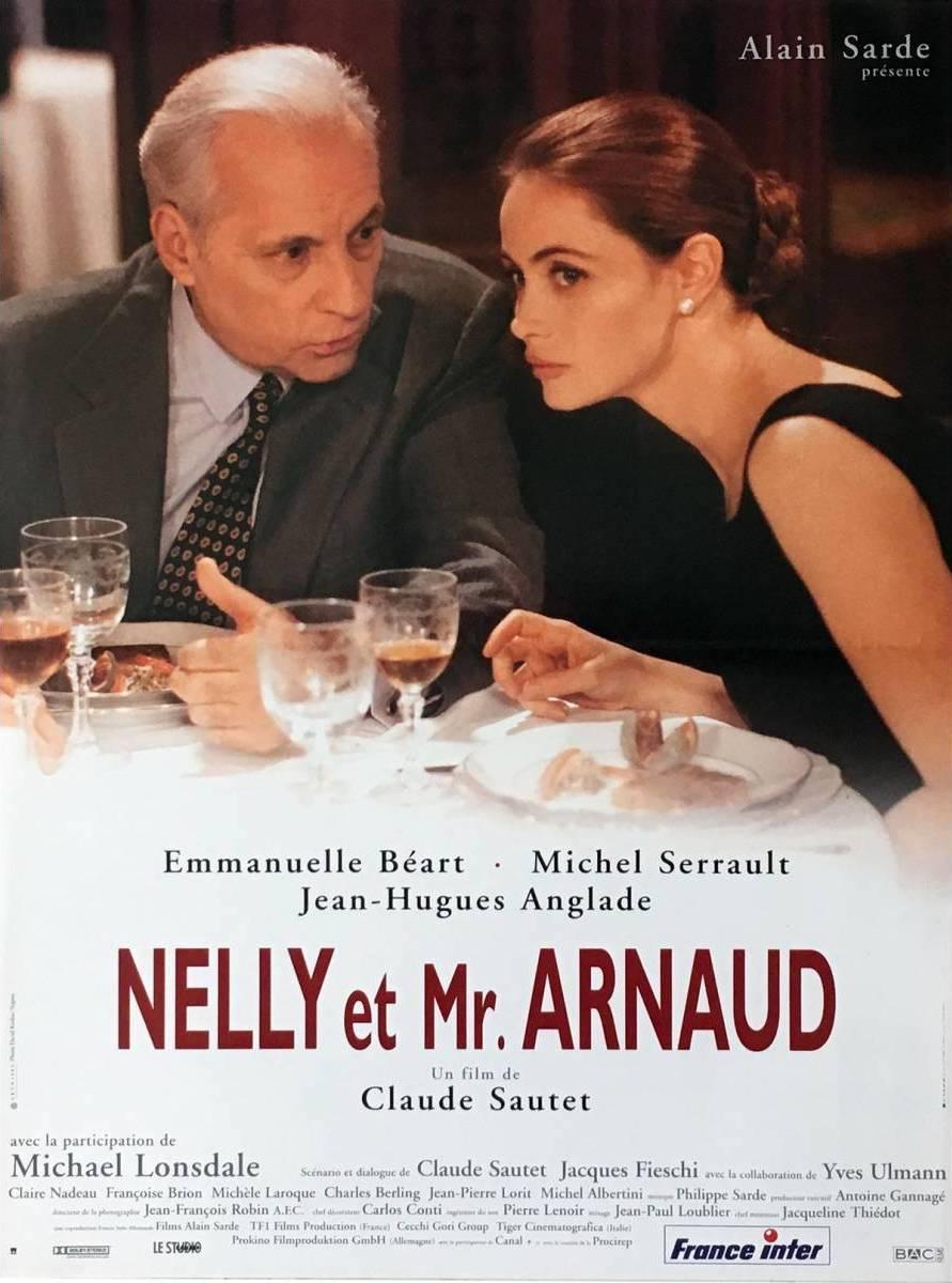 Nelly & Mr. Arnaud