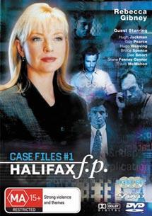 Halifax F.P. (TV Series)