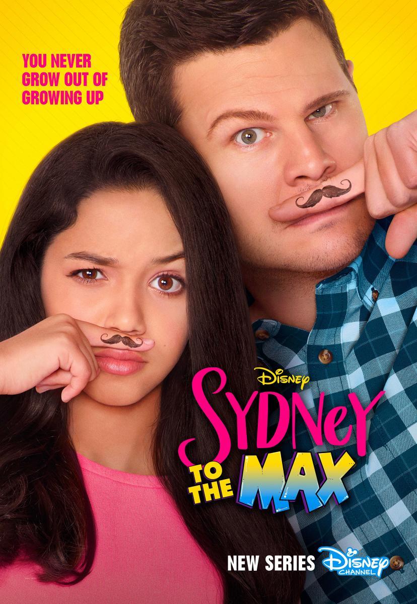 Sydney to the Max (Serie de TV)