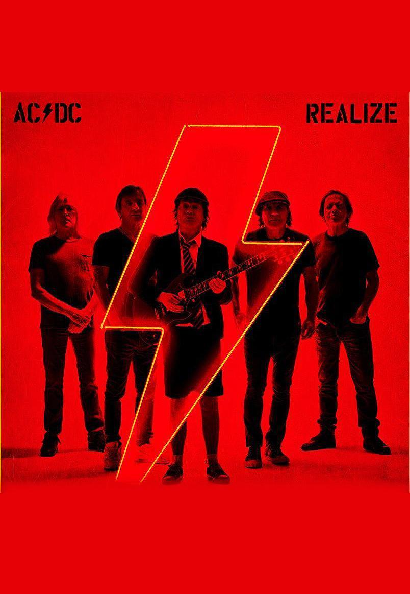 AC/DC: Realize (Music Video)