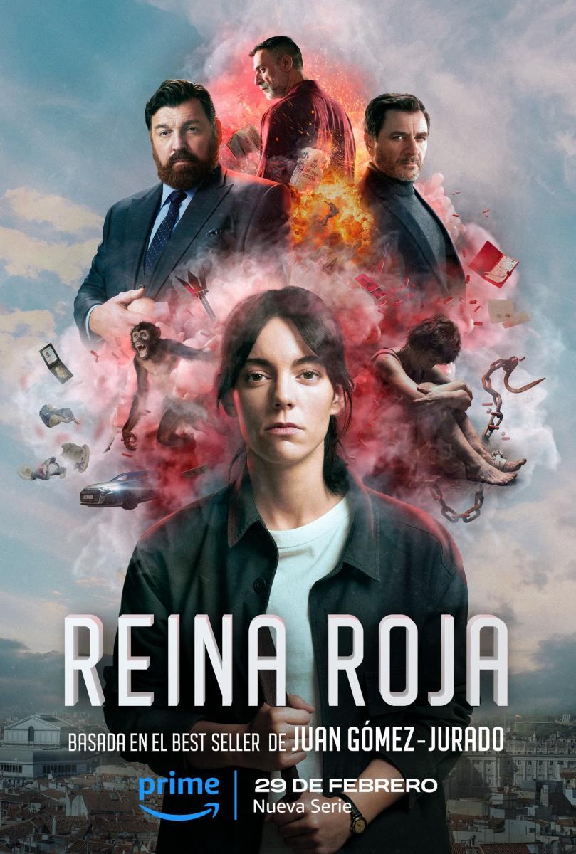 Reina Roja (TV Series)