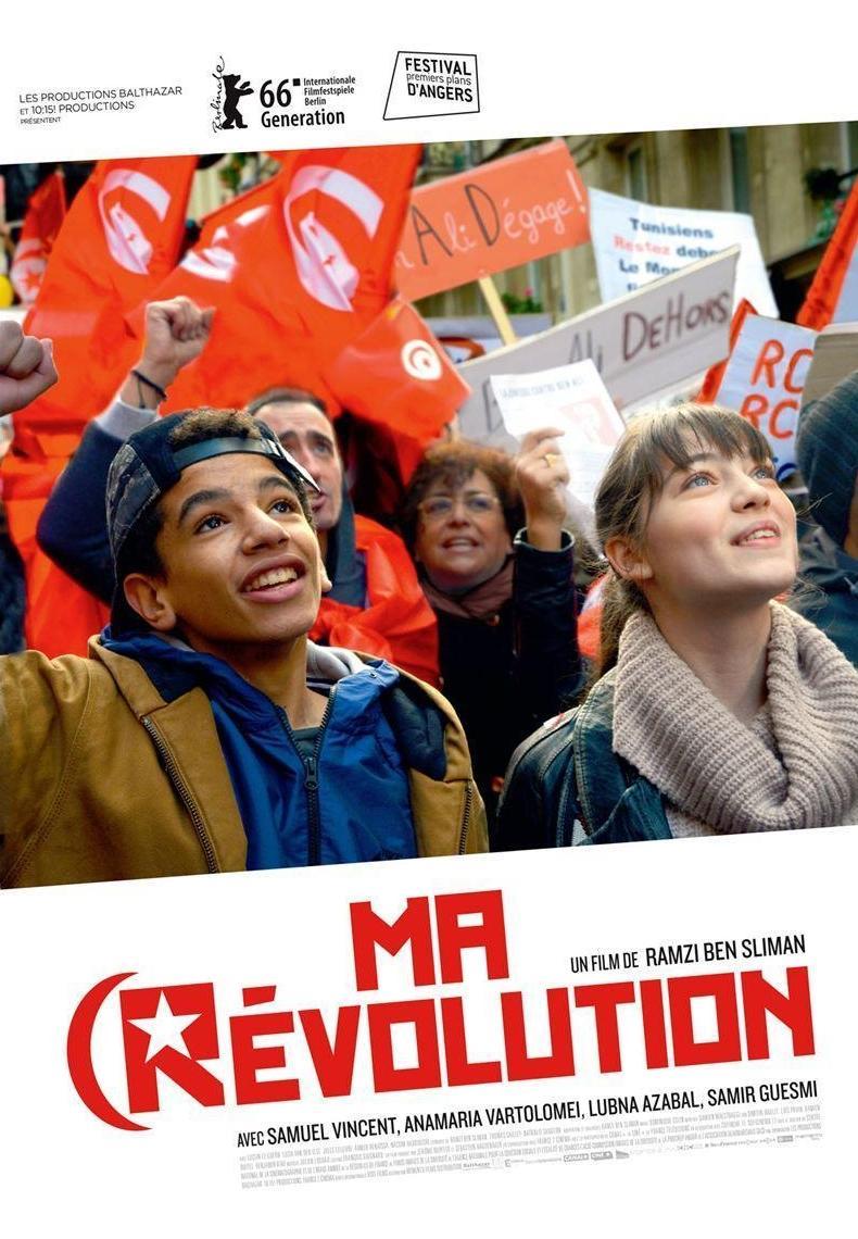 Ma révolution