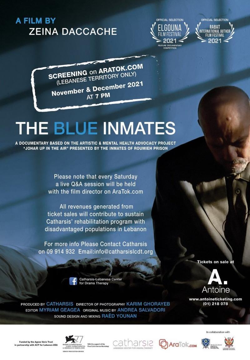 The Blue Inmates