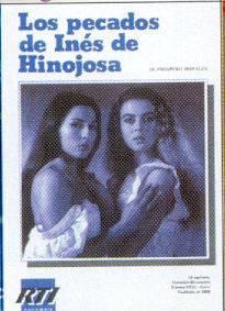 Los pecados de Inés de Hinojosa (Miniserie de TV)