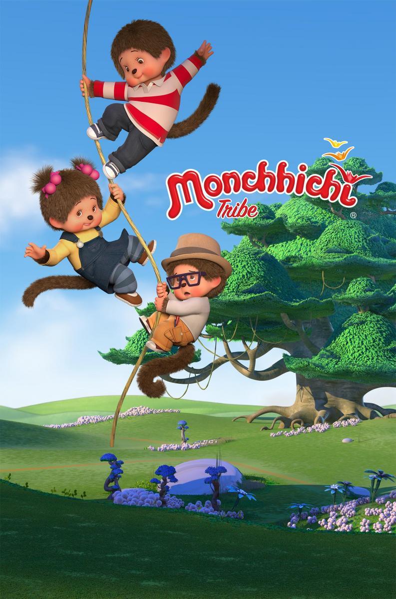 La tribu Monchhichi (Serie de TV)