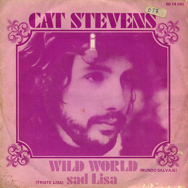 Yusuf / Cat Stevens: Wild world (Vídeo musical)