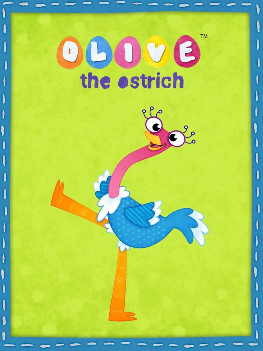 Olive the Ostrich (TV Series)