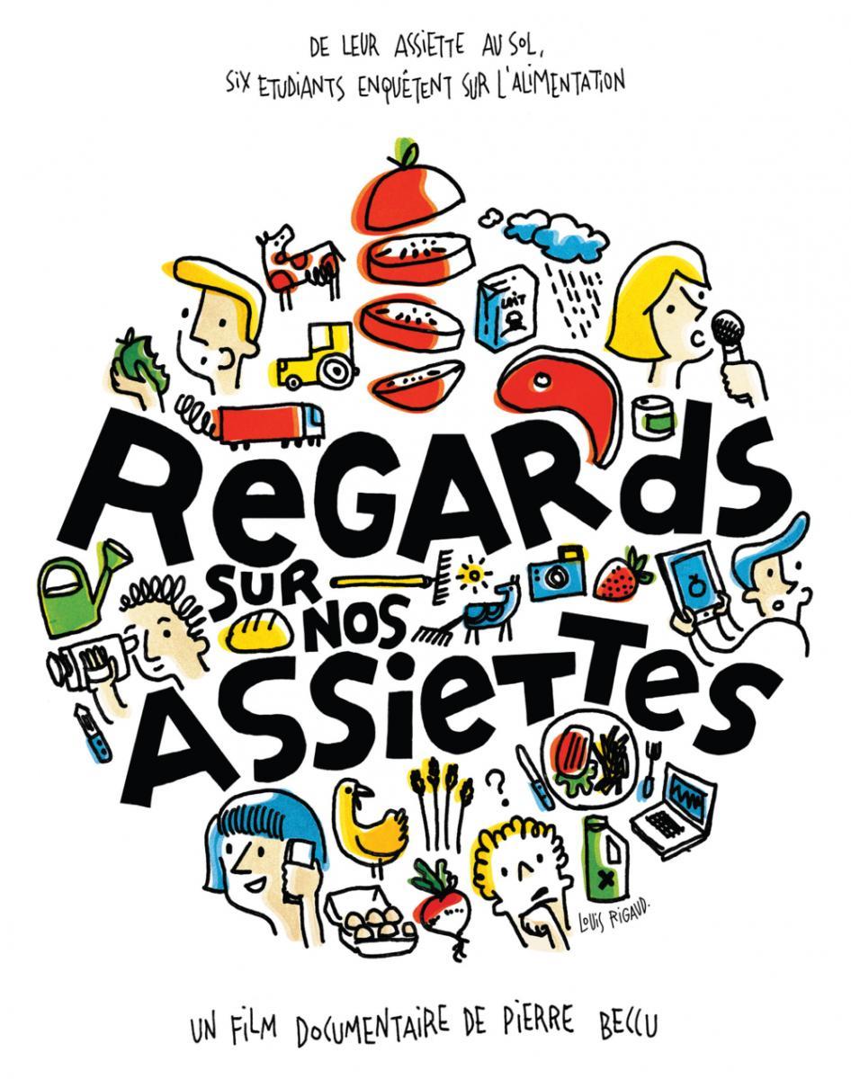 Regards sur nos assiettes