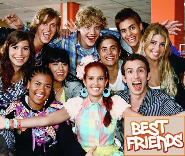 Best Friends (TV Series)