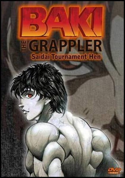 Grappler Baki: Saidai Tournament-hen (TV Series)