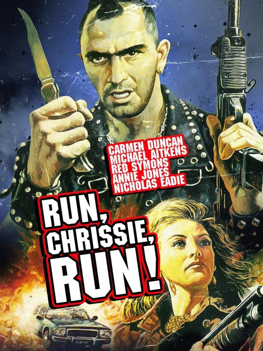 Run Chrissie Run!