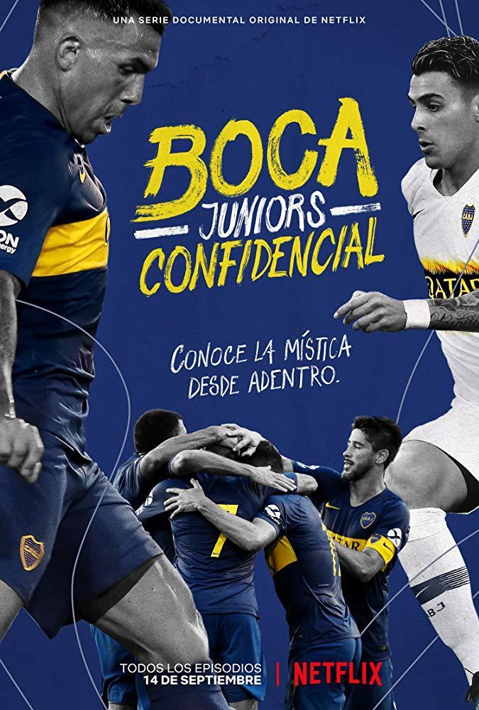 Boca Juniors Confidencial (Serie de TV)