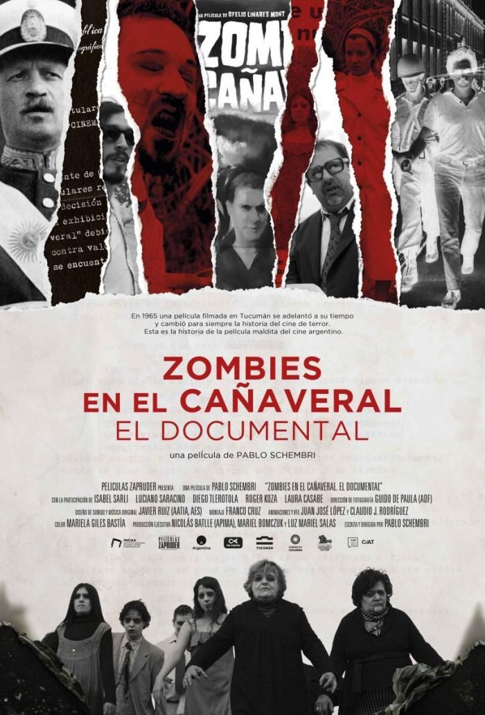 Zombies en el cañaveral. El documental