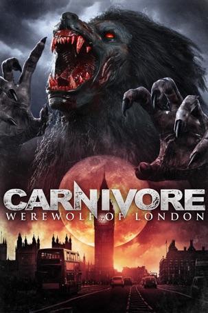 Carnivore: Werewolf of London (TV Series)