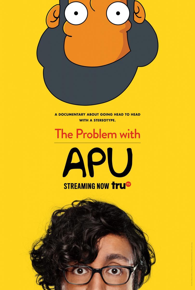 The Problem with Apu (TV)