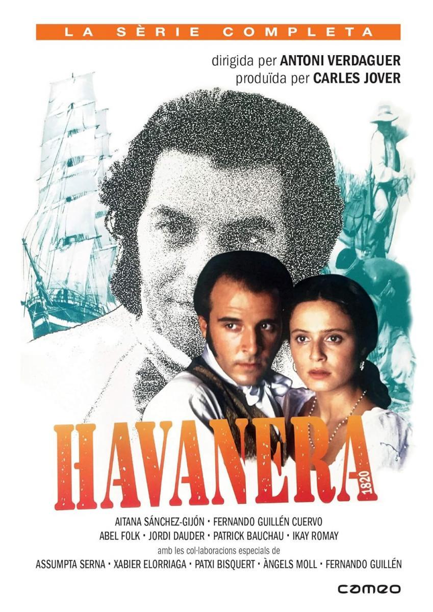 Havanera 1820 (Miniserie de TV)