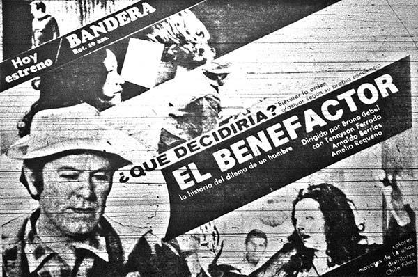 El benefactor