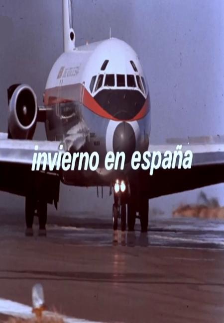 Invierno en España