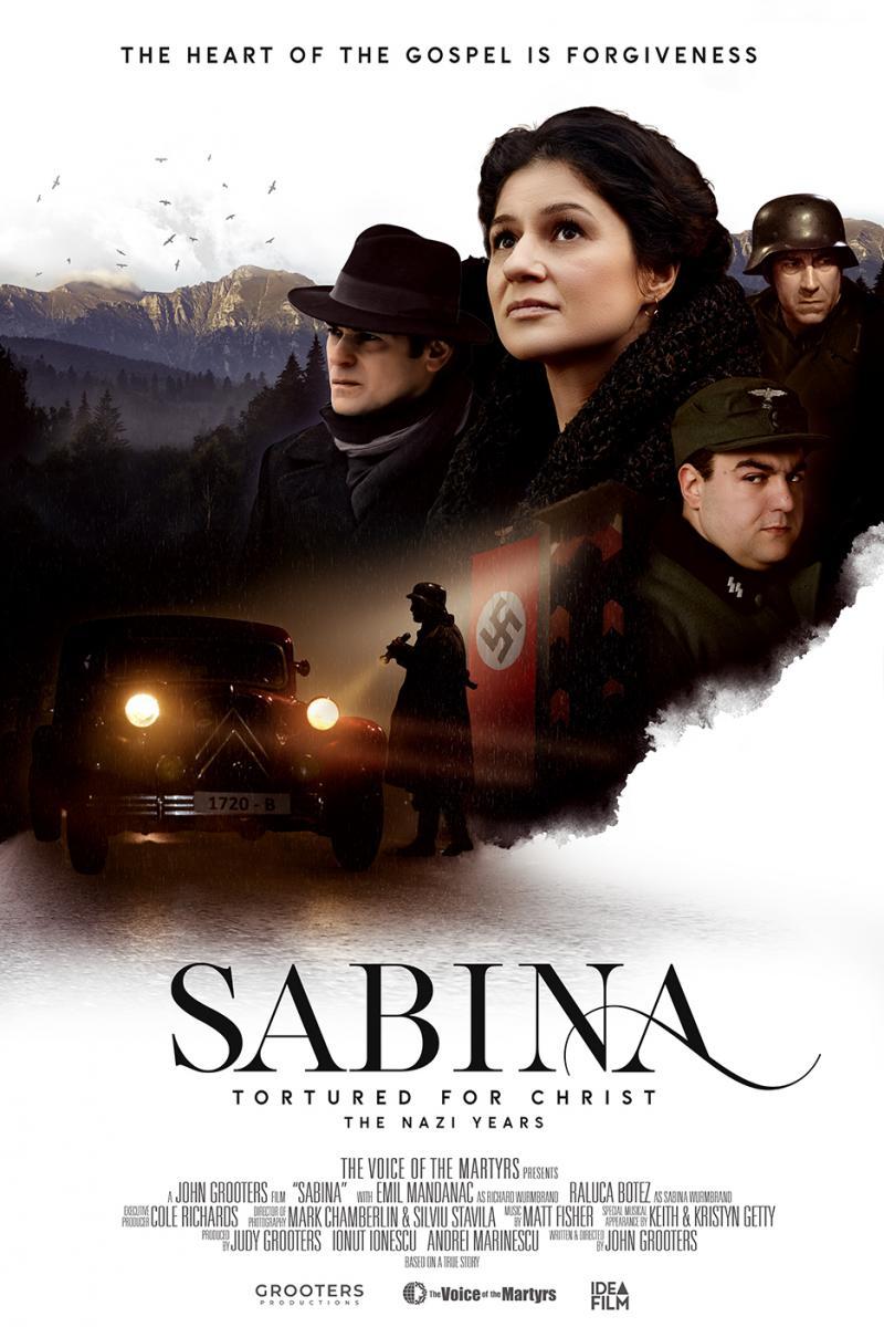 Sabina - Tortured for Christ, the Nazi Years