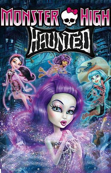 Monster High: Haunted (TV)