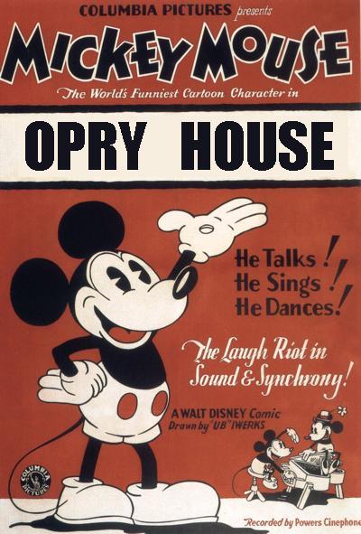 Walt Disney's Mickey Mouse: The Opry House (S)