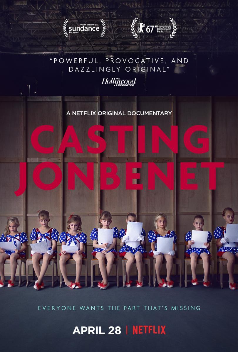 Casting JonBenet