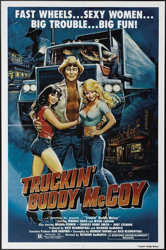 Truckin' Buddy McCoy