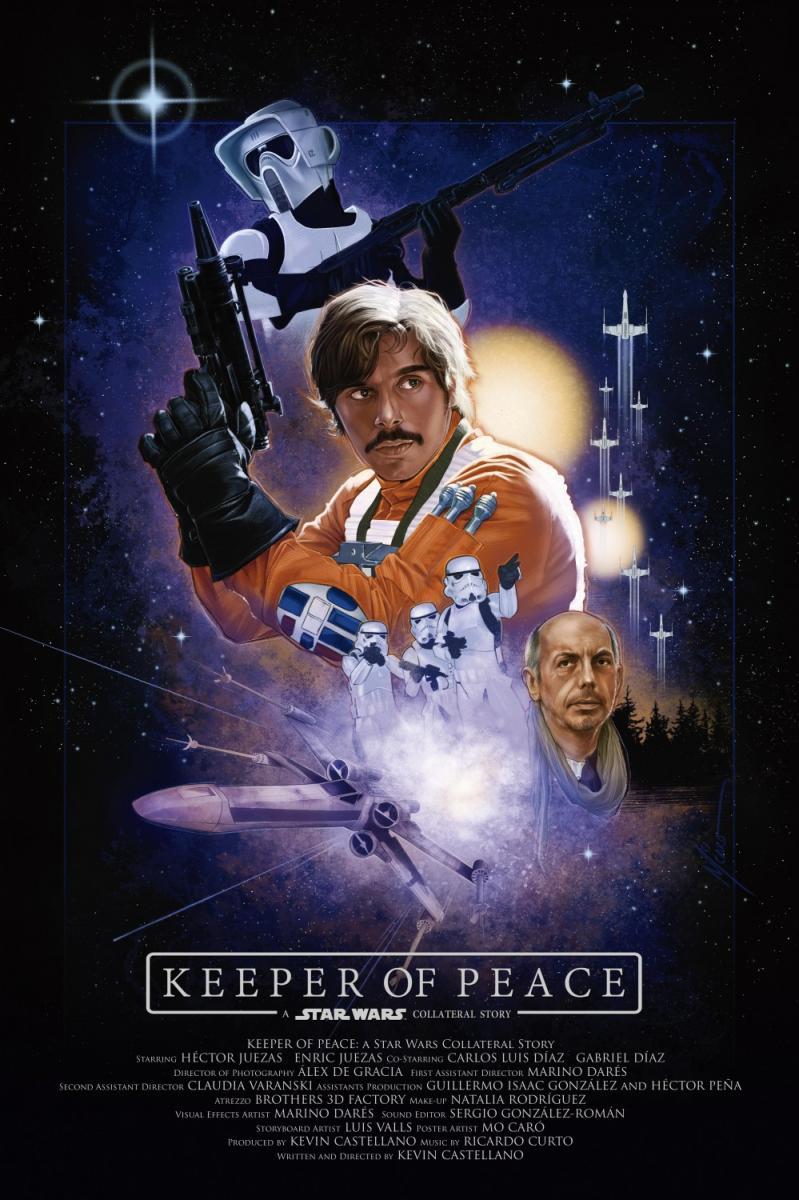 Keeper of Peace: A Star Wars Collateral Story (C)